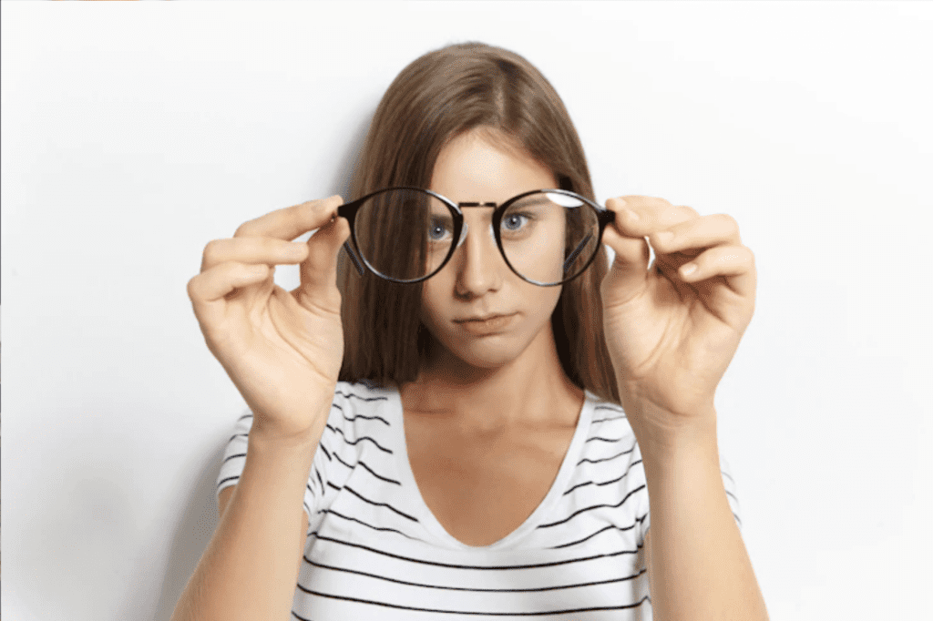Mitos sobre o astigmatismo