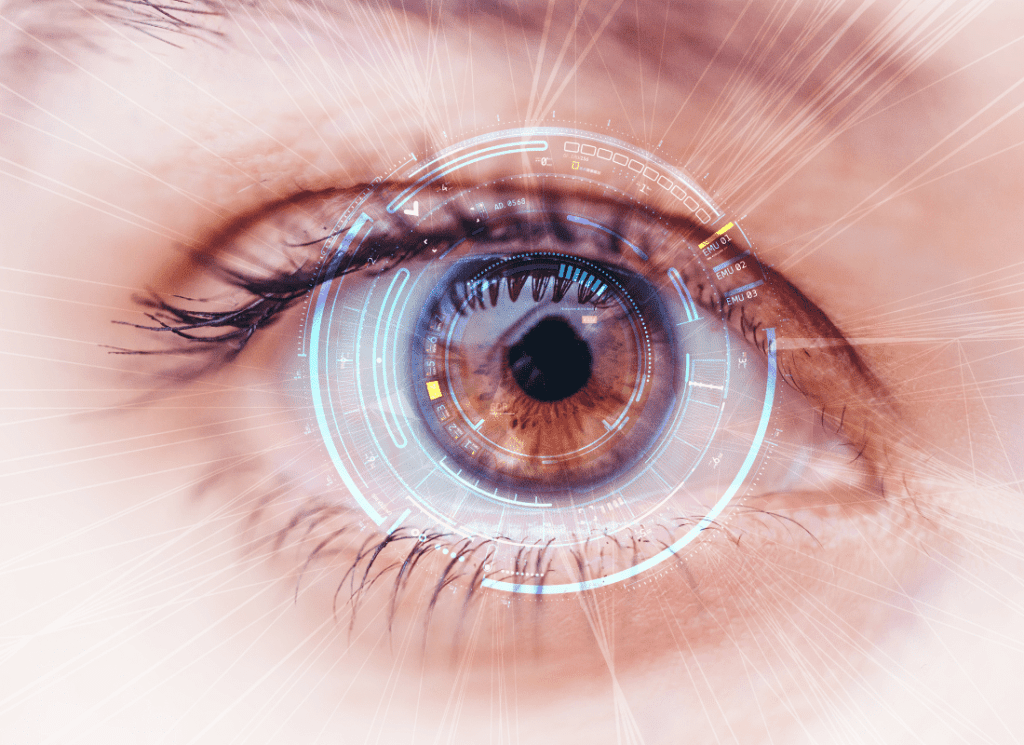 Cuidado com os olhos no inverno