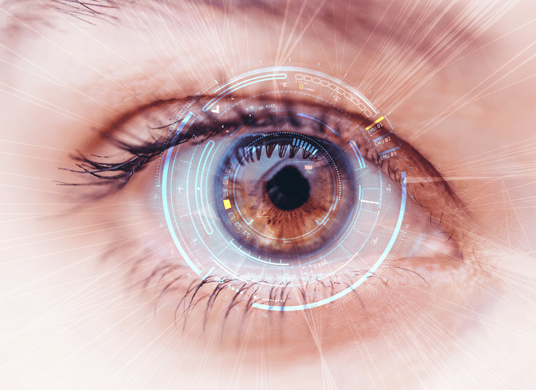 Cuidado com os olhos no inverno