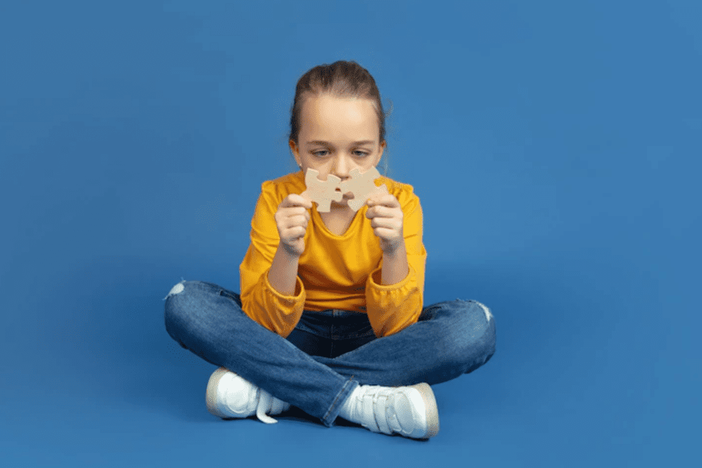 Saúde ocular infantil