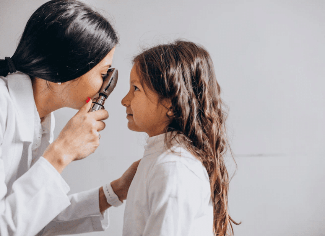 O que é retiniblastoma
