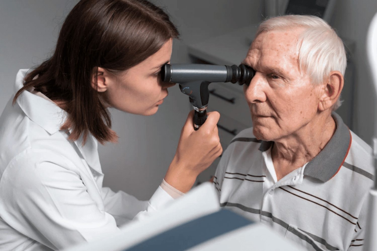 Quais as vantagens do laser SLT para o tratamento do Glaucoma?