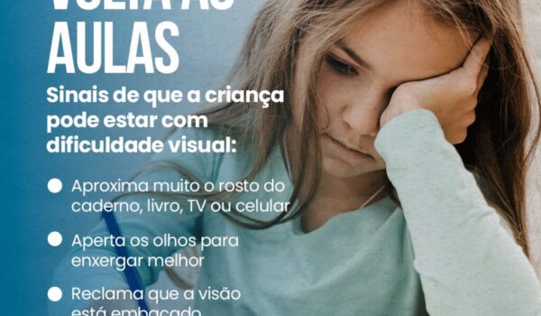 Volta às aulas